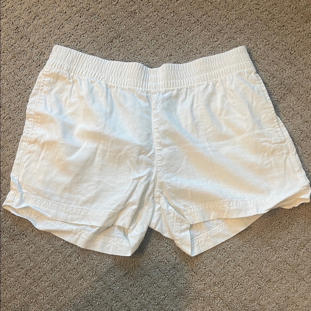 Old Navy Women's White Casual Shorts